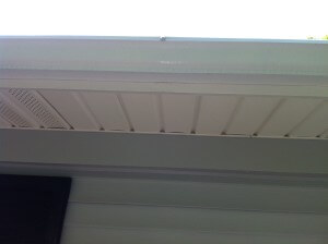 Gutter, fascia and soffit cleaning in Tennessee | Blueline Pressure Washing