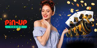 Aplicativo móvel para estabelecimento de jogos de azar Pin-Up